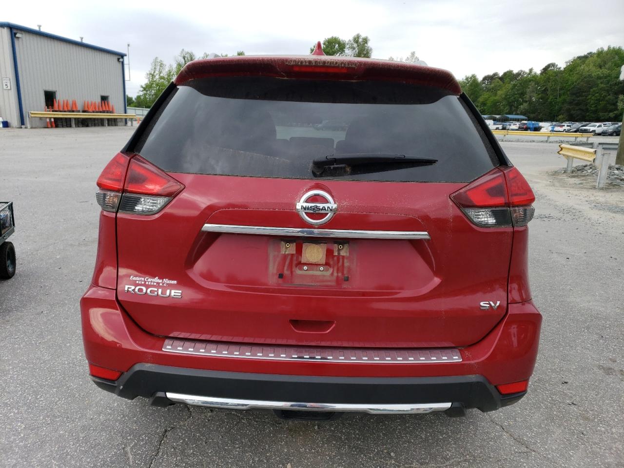 JN8AT2MT0HW406398 NISSAN ROGUE 2017