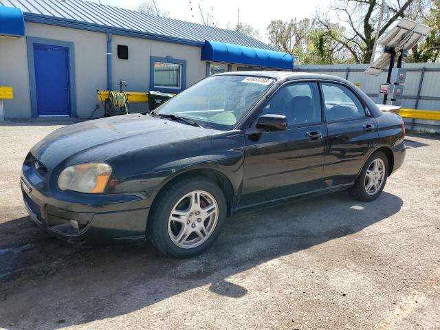 2004 Subaru Impreza 