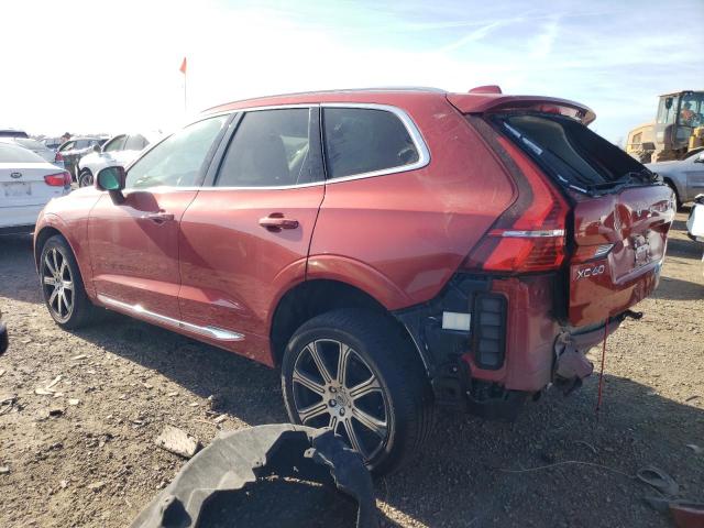 2019 VOLVO XC60 T6 IN - YV4A22RL6K1323910