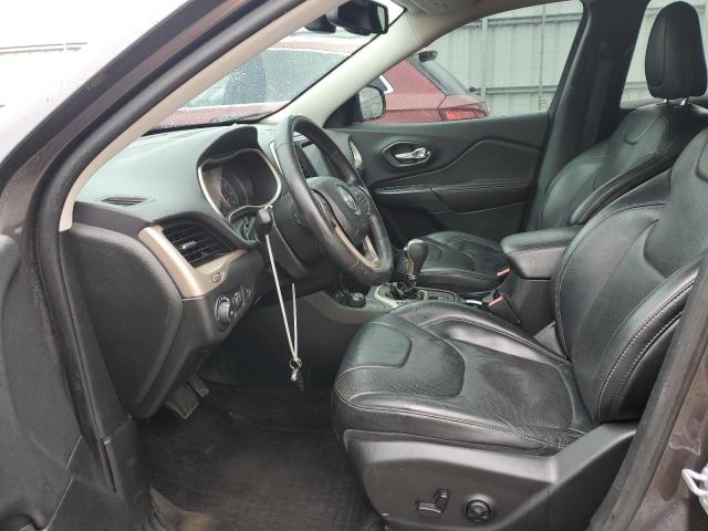 1C4PJMDS3FW570109 Jeep Cherokee Limited
