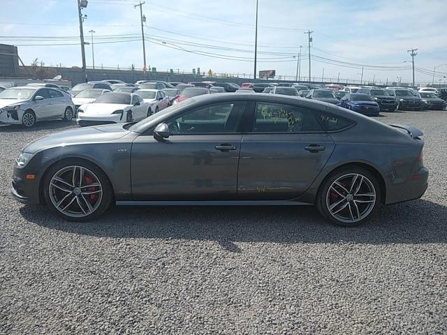 2018 AUDI S7 PREMIUM - WAUWFAFC1JN101582