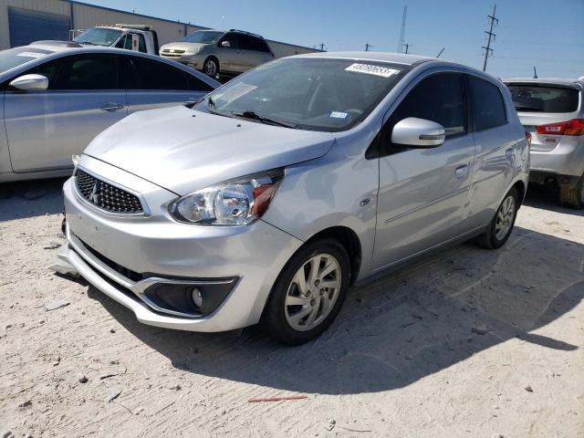 2017 Mitsubishi Mirage SE