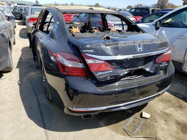 1HGCR3F97HA008176 HONDA ACCORD 2017