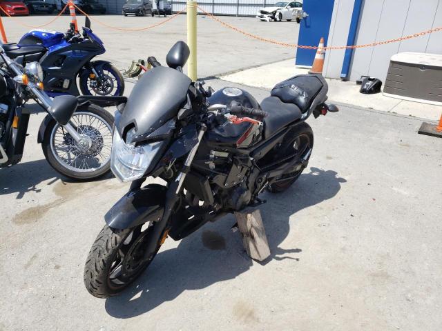 2012 YAMAHA FZ6 RC - JYARJ18Y9CA001565