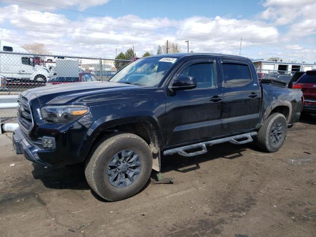 2018 TOYOTA TACOMA DOU - 3TMCZ5ANXJM127427