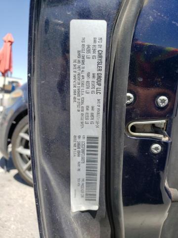 1C3CDFBB8FD166579 Dodge DART SXT