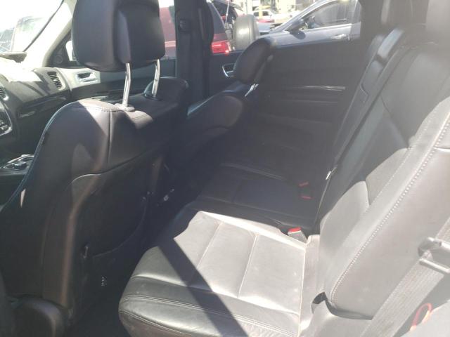 1C4RDJDG7GC374977 Dodge DURANGO LIMITED