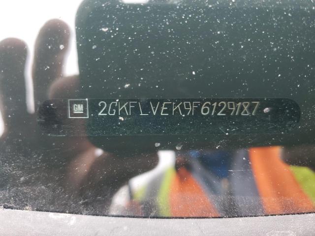 2GKFLVEK9F6129187 GMC Terrain Sle