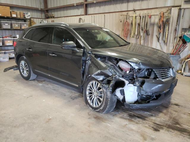 2018 LINCOLN MKX SELECT 2LMPJ6KRXJBL15057