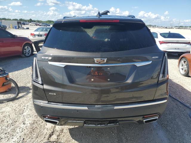 2020 CADILLAC XT5 SPORT - 1GYKNGRS0LZ157948