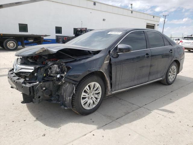 2012 Toyota Camry Hybrid 