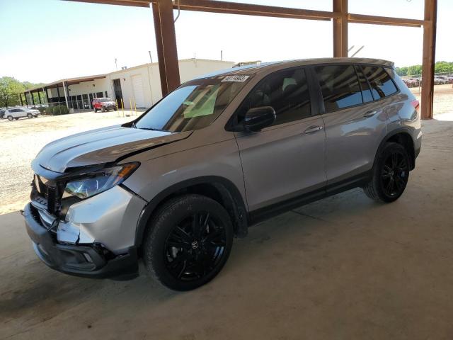 2021 HONDA PASSPORT S - 5FNYF8H28MB026309