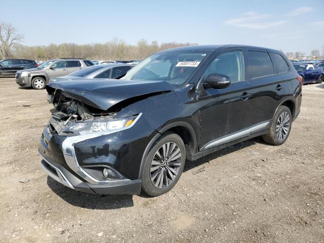 2020 Mitsubishi Outlander SE