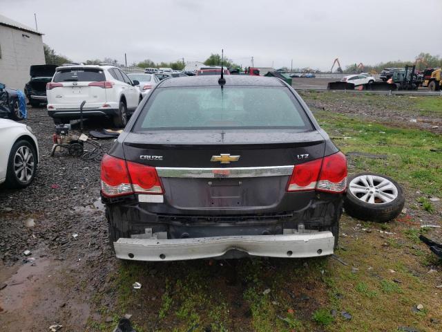 2015 CHEVROLET CRUZE LTZ - 1G1PG5SB7F7202512