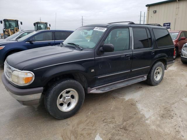 1997 Ford Explorer 