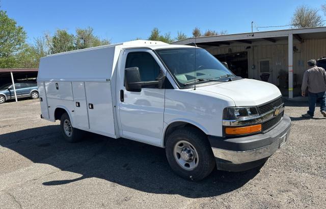 2020 Chevrolet Express Cargo Van 