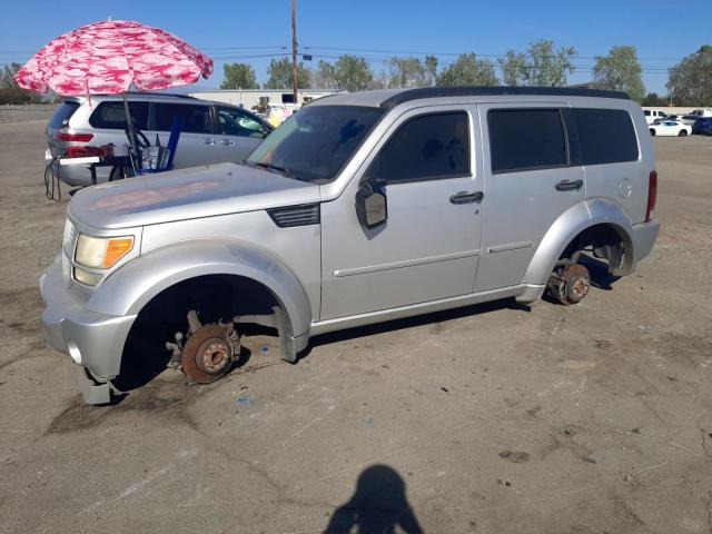 2011 Dodge Nitro SXT