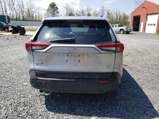 JTMF1RFVXKJ006531 TOYOTA RAV4 2019