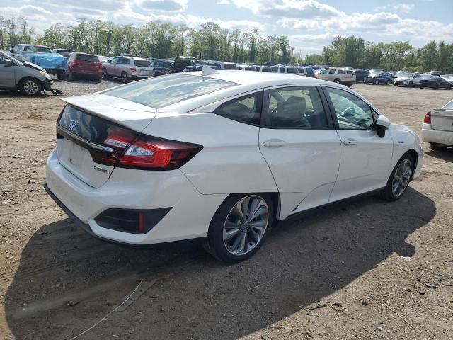 2018 HONDA CLARITY - JHMZC5F11JC019523