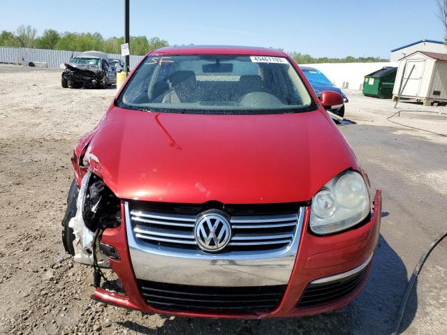 2006 Volkswagen Jetta Tdi Option Package 1 VIN: 3VWST71K56M716937 Lot: 49461193