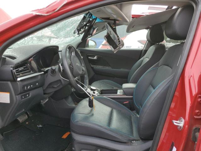 2022 KIA NIRO EX PR - KNDCE3LG8N5130806