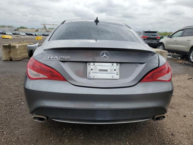 WDDSJ4EB9EN160126 Mercedes-Benz CLA 250