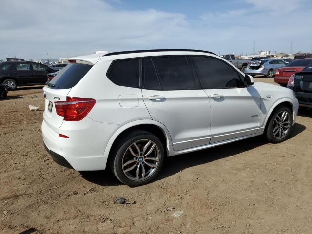 5UXWX7C31H0U43840 BMW X3 Xdrive35i