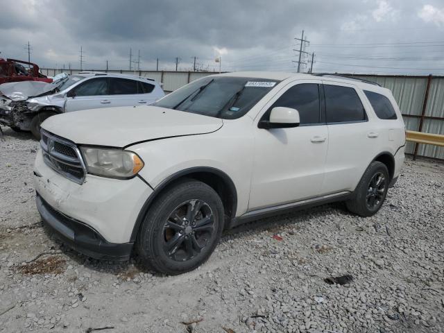 2012 Dodge Durango SXT