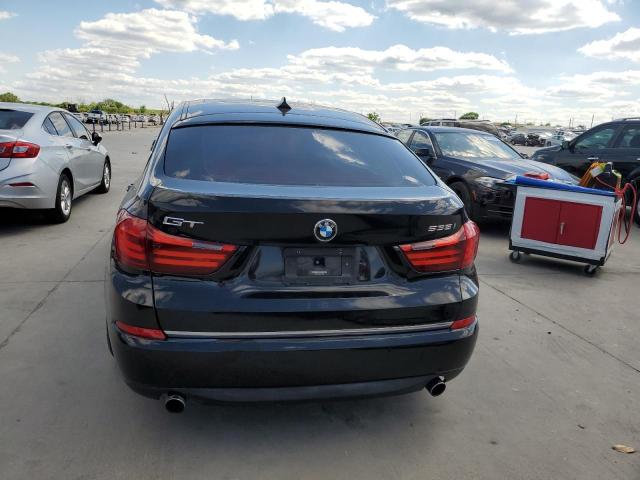 2016 BMW 535 IGT - WBA5M2C50GGH99454