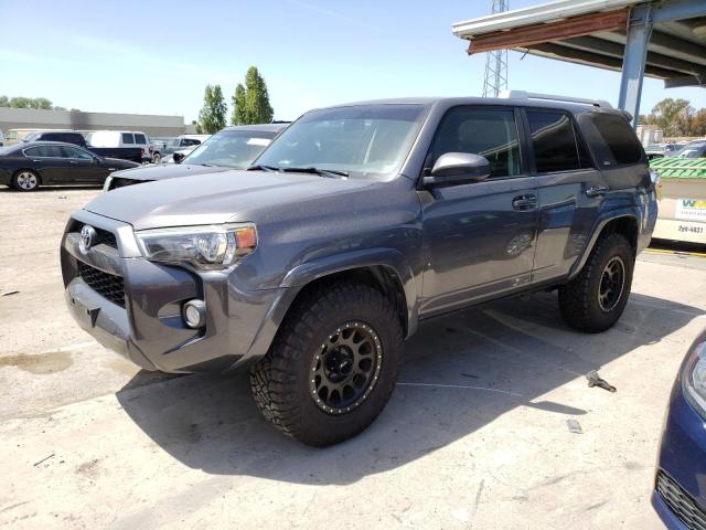 2016 Toyota 4Runner 