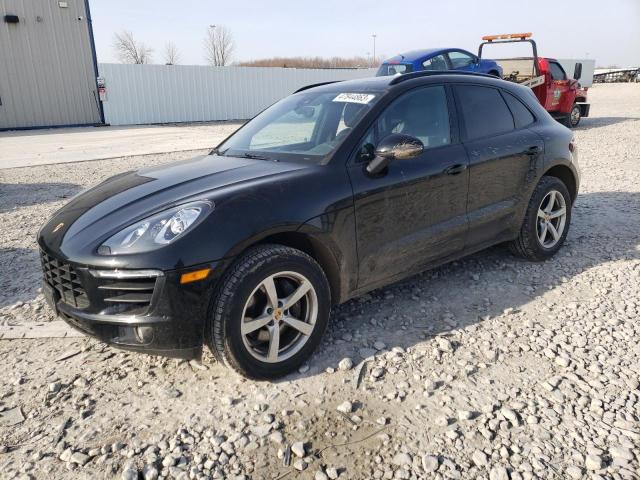 2017 Porsche Macan 