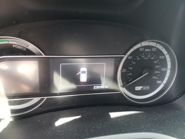 KNDCB3LC2K5351755 KIA NIRO FE