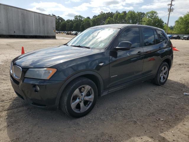 2012 BMW X3 xDrive28i