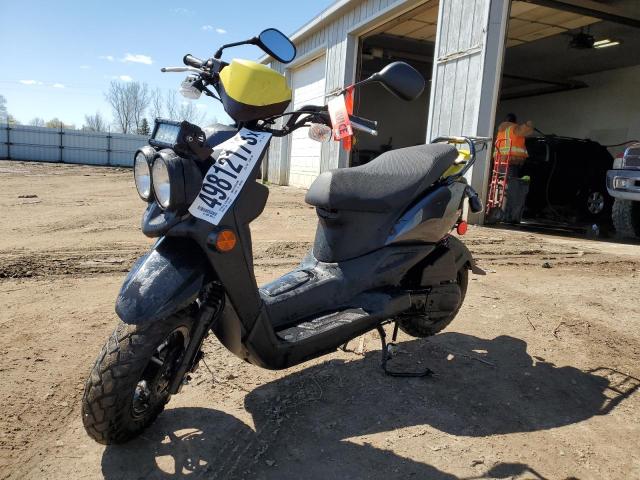 2019 YAMAHA YW50 F RKRSA43A8KA127098