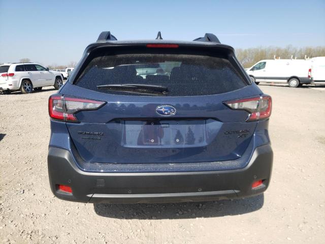 2023 SUBARU OUTBACK ON 4S4BTGLD5P3105015