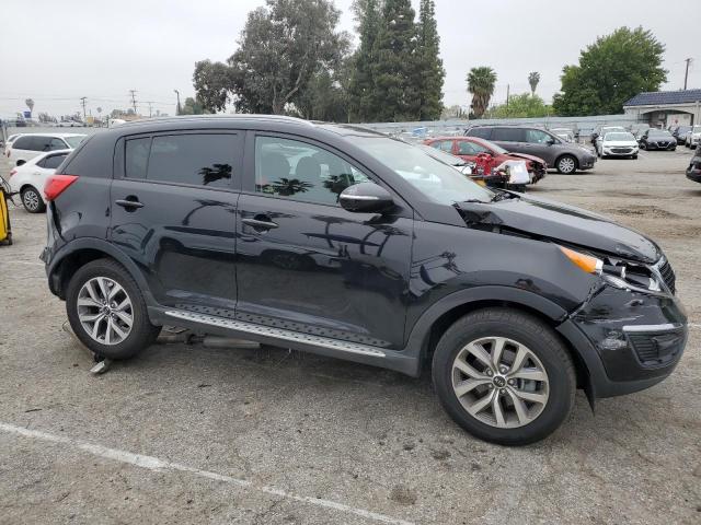 KNDPB3AC0F7767625 KIA Sportage Lx
