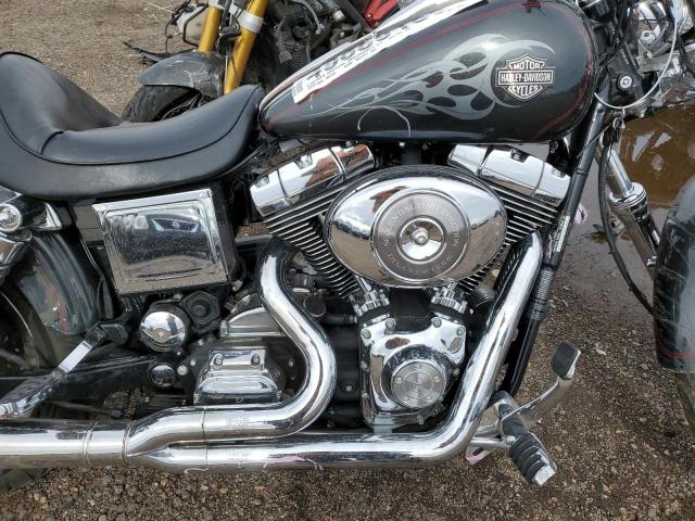 2005 HARLEY-DAVIDSON FXDWGI 1HD1GPW145K314611