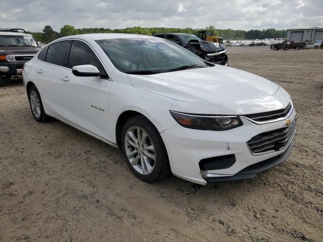 2017 CHEVROLET MALIBU LT Photos | AR - LITTLE ROCK - Repairable Salvage ...