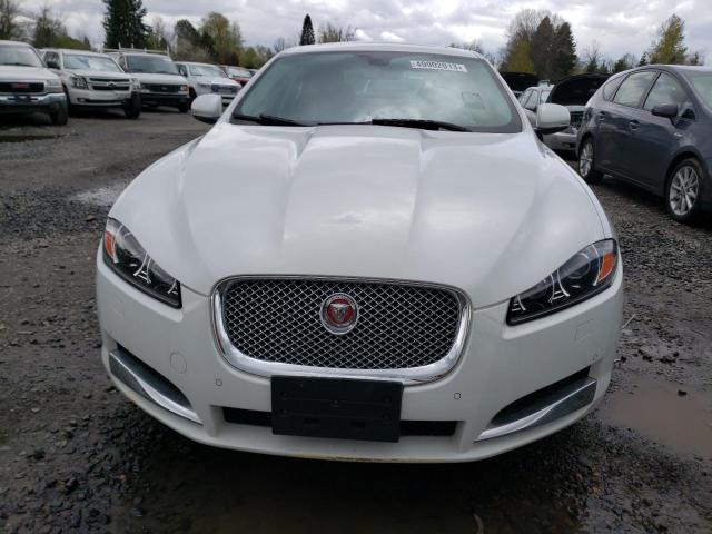 2015 JAGUAR XF 2.0T PR - SAJWA0FS2FPU55000