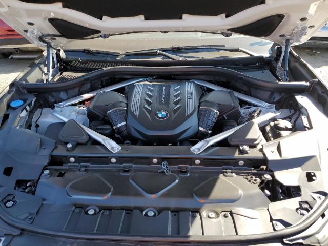 2023 BMW X6 M50I - 5UXCY8C04P9R71412