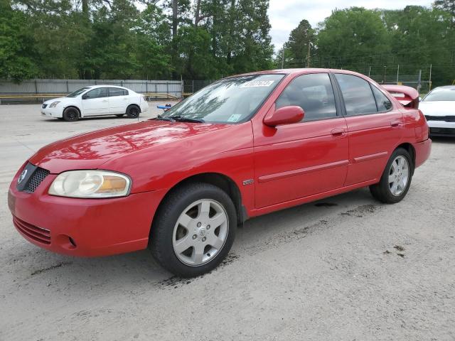 2005 Nissan Sentra 1.8