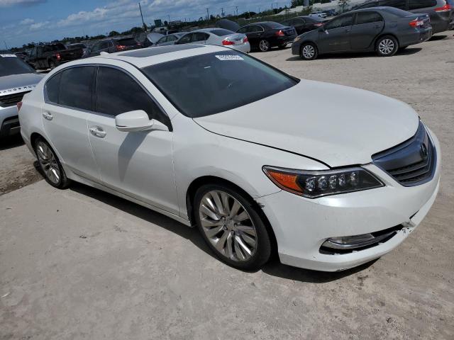 2015 ACURA RLX TECH - JH4KC1F58FC000584
