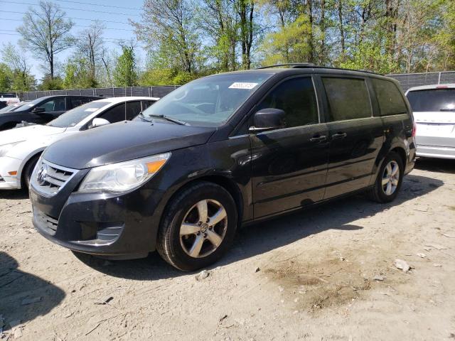 2009 Volkswagen Routan SE