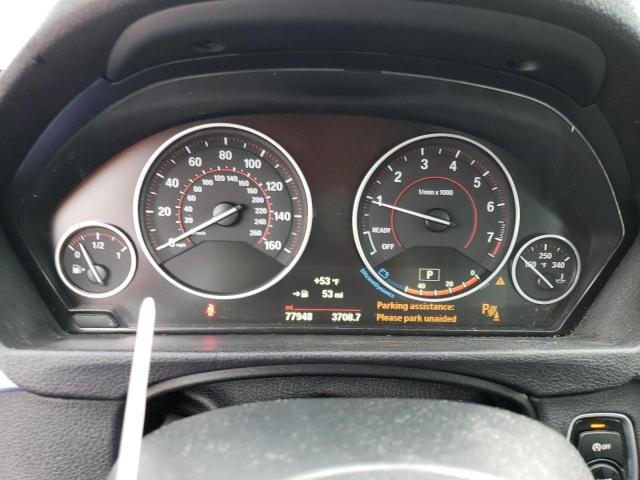 2017 BMW 330 XIGT - WBA8Z9C54HG453087