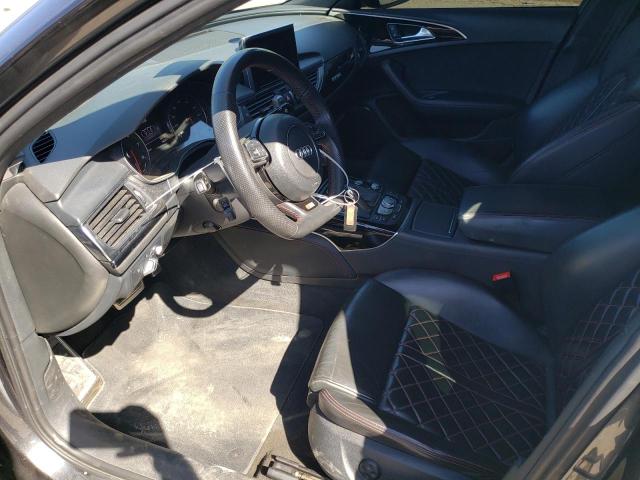 2017 AUDI A6 COMPETI - WAUF3AFC3HN080138