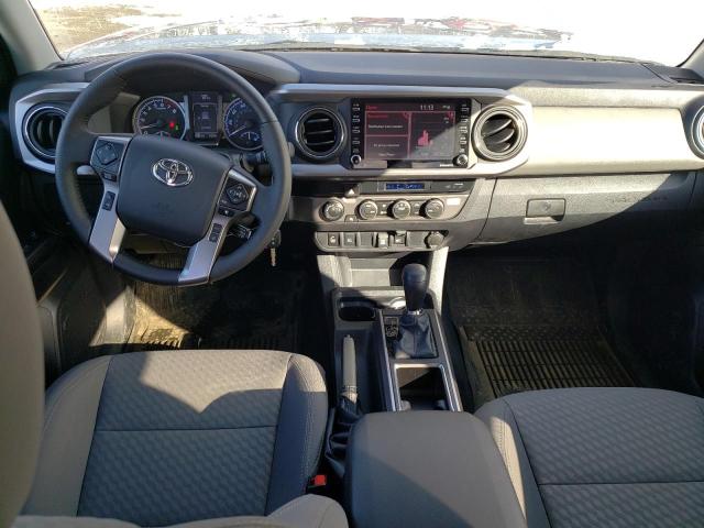 2022 TOYOTA TACOMA DOU - 3TMCZ5AN4NM518725