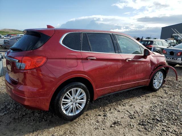 2017 BUICK ENVISION P - LRBFXASA9HD074263