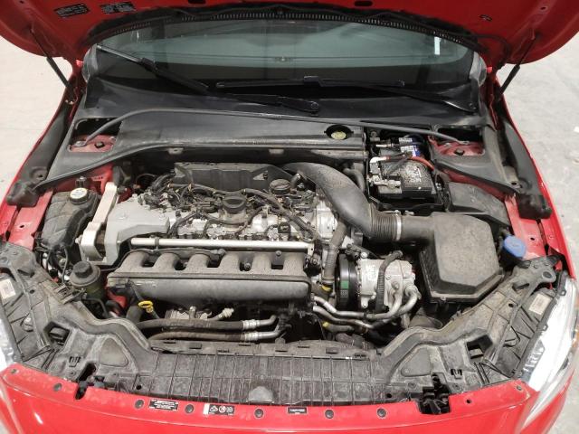 2015 VOLVO V60 R DESI - YV1902SP3F1262900