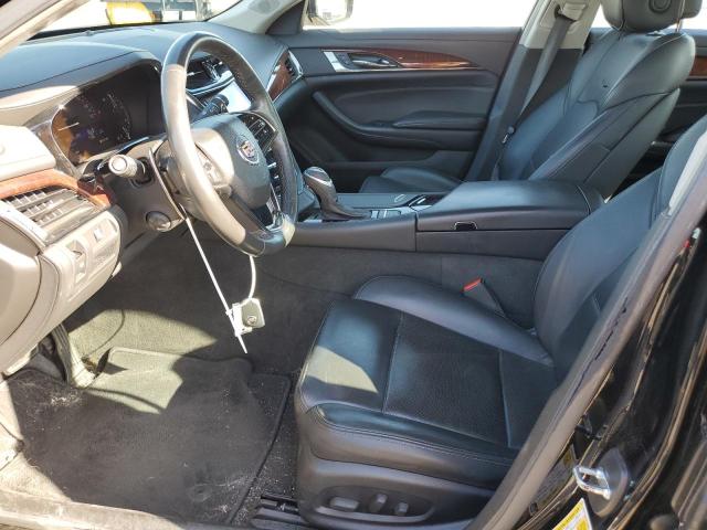1G6AP5SX7E0142881 Cadillac CTS