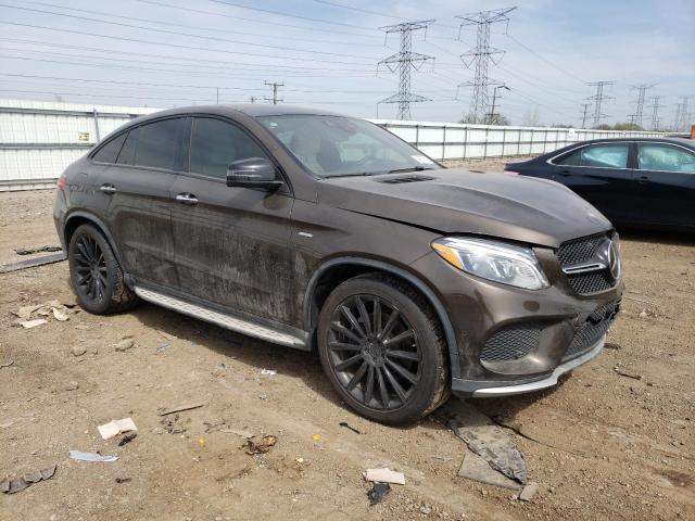 4JGED6EB1GA000466 2016 MERCEDES-BENZ GLE-CLASS, photo no. 4